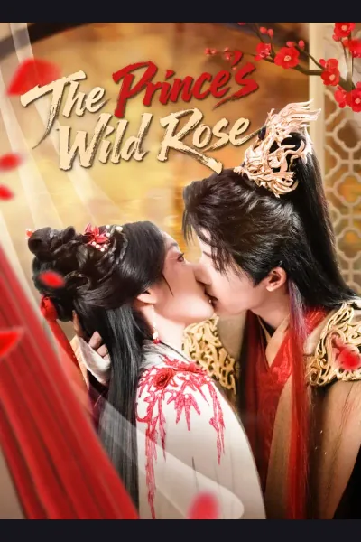 The Prince's Wild Rose cover from reference catalogue