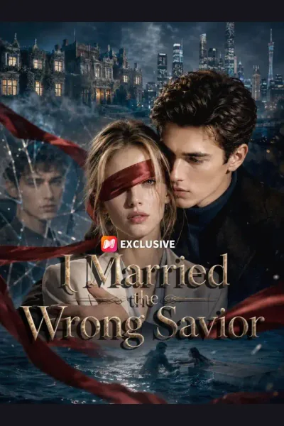 I Married the Wrong Savior cover from reference catalogue
