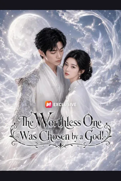 The Worthless One Was Chosen by a God! cover from reference catalogue