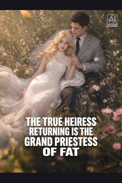 The true heiress returning is the grand priestess of fat cover from reference catalogue