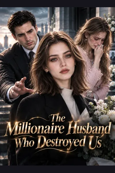 The Millionaire Husband Who Destroyed Us cover from reference catalogue