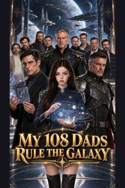 My 108 Dads Rule the Galaxy cover from reference catalogue
