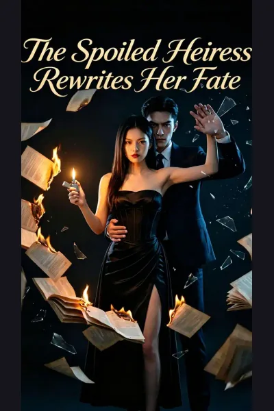 The Spoiled Heiress Rewrites Her Fate cover from reference catalogue