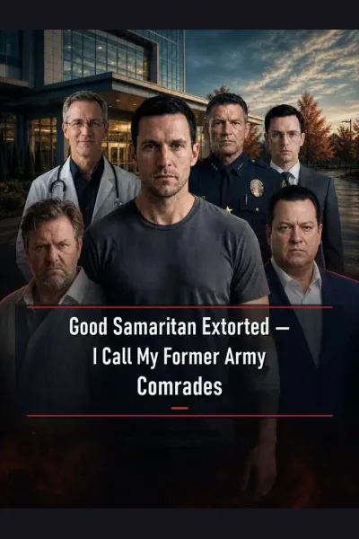 Good Samaritan Extorted — I Call My Former Army Comrades cover from reference catalogue