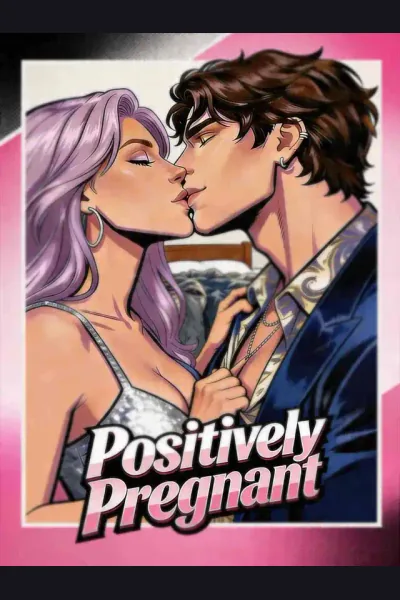 Positively Pregnant cover from reference catalogue