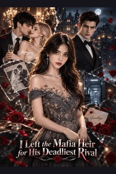 I Left the Mafia Heir for His Deadliest Rival cover from reference catalogue