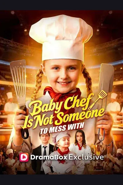 Baby Chef Is Not Someone To Mess With cover from reference catalogue