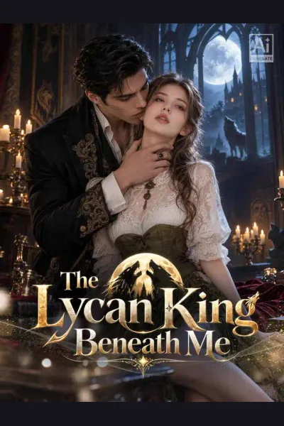 The Lycan King Beneath Me cover from reference catalogue