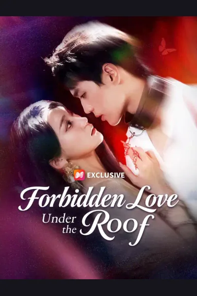 Forbidden Love Under the Roof cover from reference catalogue