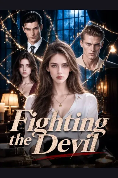 Fighting the Devil cover from reference catalogue