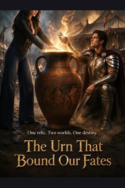 The Urn That Bound Our Fates cover from reference catalogue