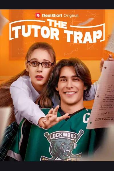 The Tutor Trap cover from reference catalogue