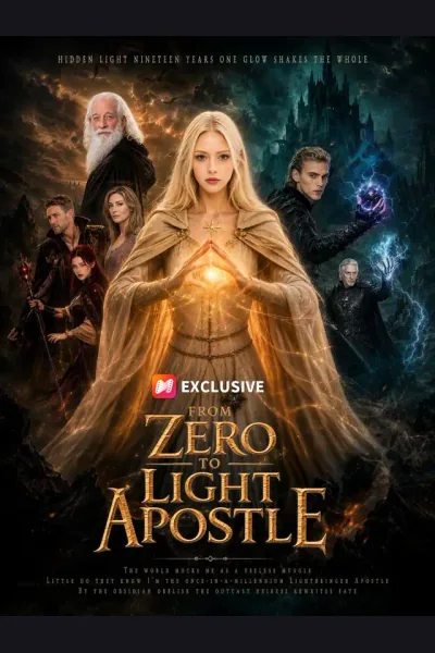 From Zero to Light Apostle cover from reference catalogue