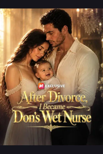 After Divorce, I Became Don's Wet Nurse cover from reference catalogue