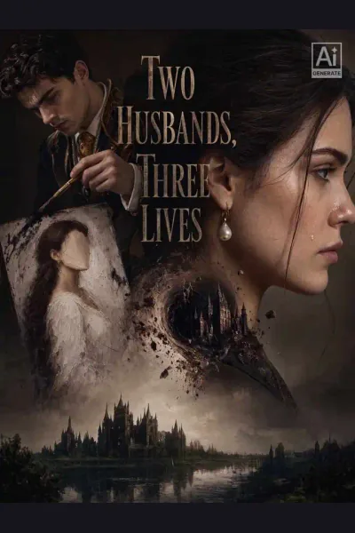 Two Husbands, Three Lives cover from reference catalogue