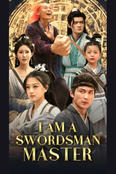 I Am A Swordsman Master cover from reference catalogue