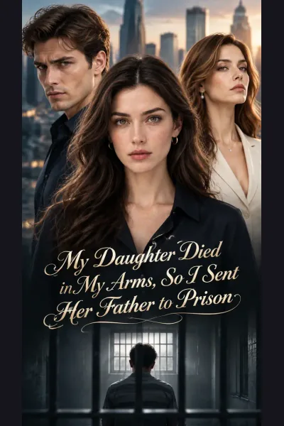 My Daughter Died in My Arms, So I Sent Her Father to Prison cover from reference catalogue
