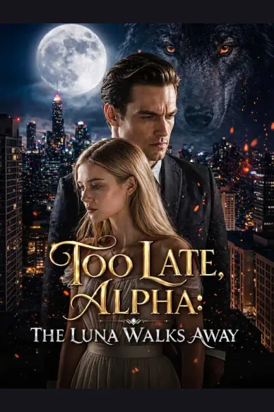 Too Late, Alpha: The Luna Walks Away cover from reference catalogue