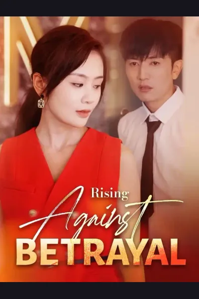 Rising Against Betrayal cover from reference catalogue