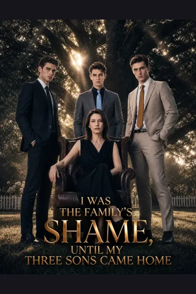 I Was the Family's Shame, Until My Three Sons Came Home cover from reference catalogue
