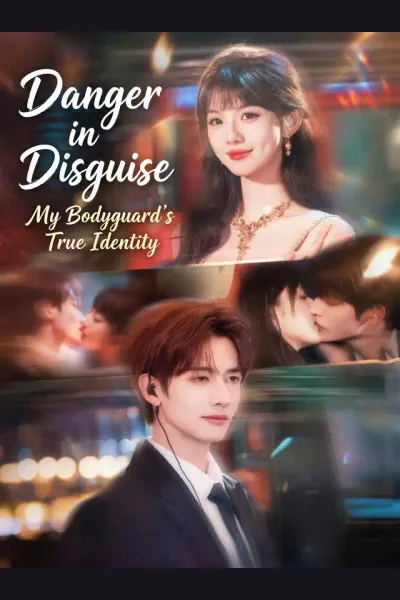 Danger in Disguise: My Bodyguard's True Identity cover from reference catalogue