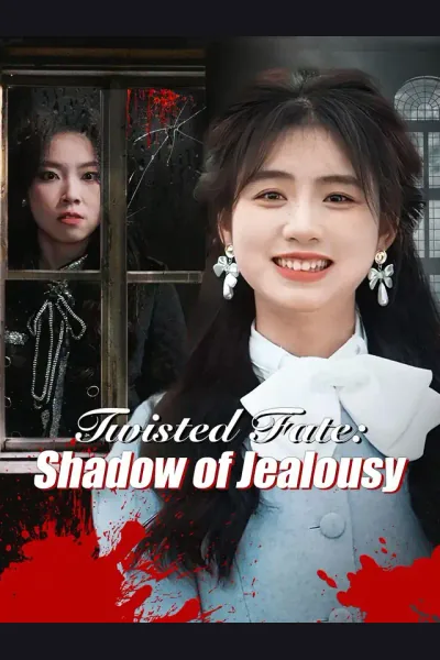 Twisted Fate: Shadow of Jealousy cover from reference catalogue