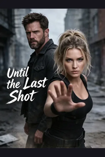Until the Last Shot cover from reference catalogue