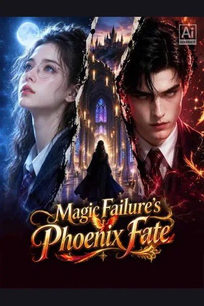 Magic Failure's Phoenix Fate cover from reference catalogue