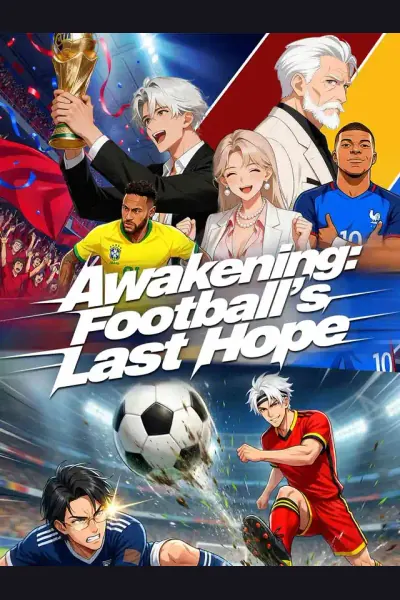 Awakening: Football's Last Hope cover from reference catalogue