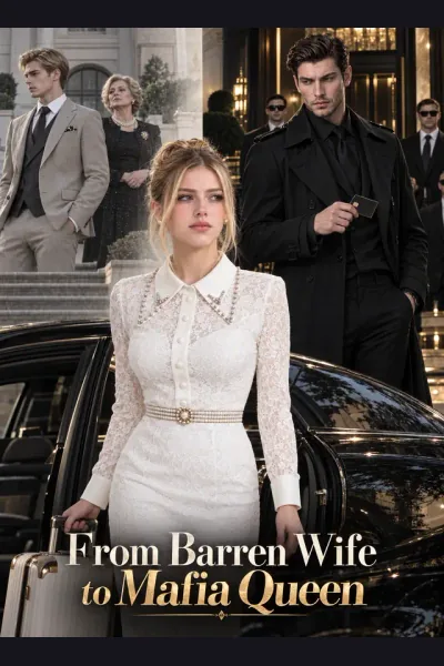 From Barren Wife to Mafia Queen cover from reference catalogue