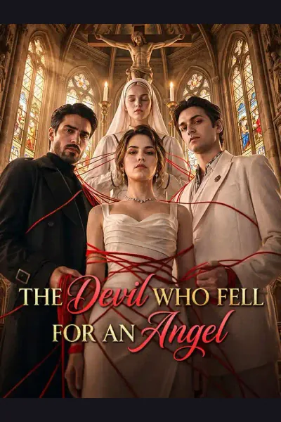 The Devil Who Fell For An Angel cover from reference catalogue