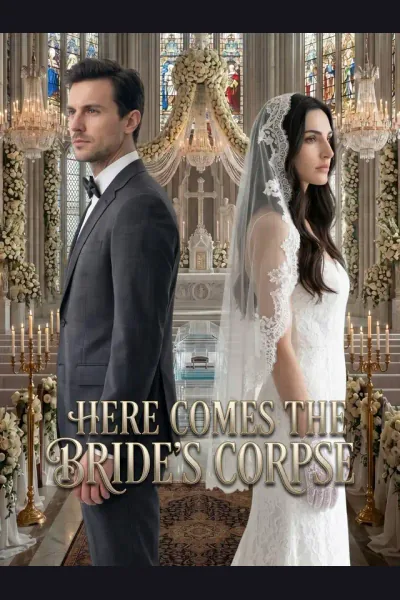 Here Comes the Bride's Corpse. cover from reference catalogue