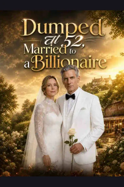 Dumped at 52, Married to a Billionaire cover from reference catalogue