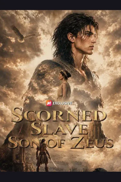 Scorned Slave, Son of Zeus cover from reference catalogue