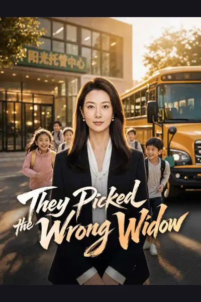 They Picked the Wrong Widow cover from reference catalogue