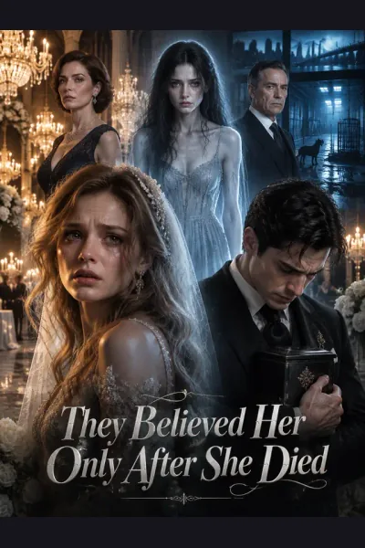 They Believed Her Only After She Died cover from reference catalogue