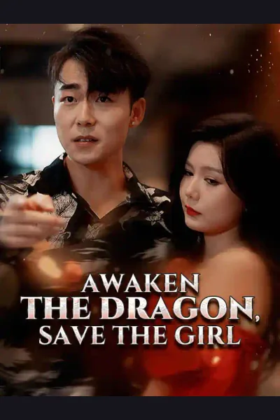 Awaken the Dragon, Save the Girl cover from reference catalogue