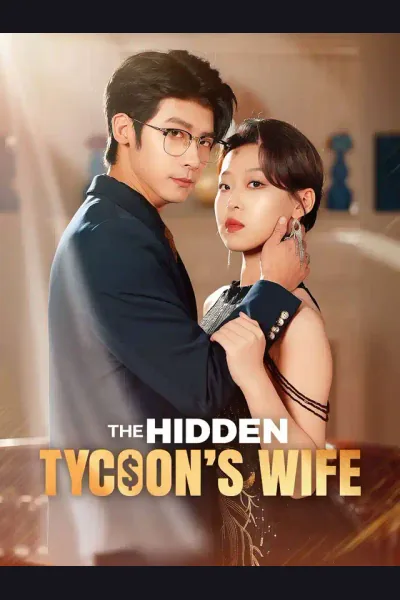 The Hidden Tycoon’s Wife cover from reference catalogue