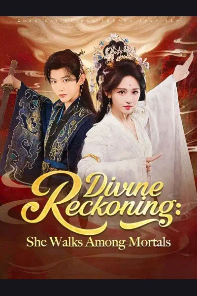 Divine Reckoning: She Walks Among Mortals cover from reference catalogue