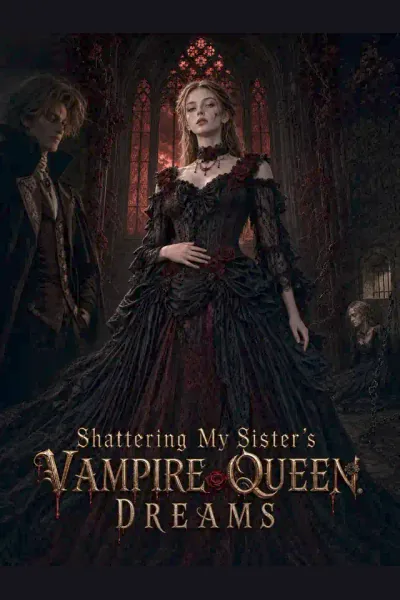 Shattering My Sister's Vampire Queen Dreams cover from reference catalogue