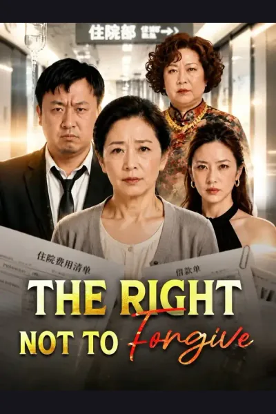 The Right Not To Forgive cover from reference catalogue