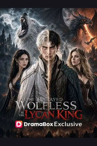 The Betrayed Wolfless Is The Lycan King cover from reference catalogue
