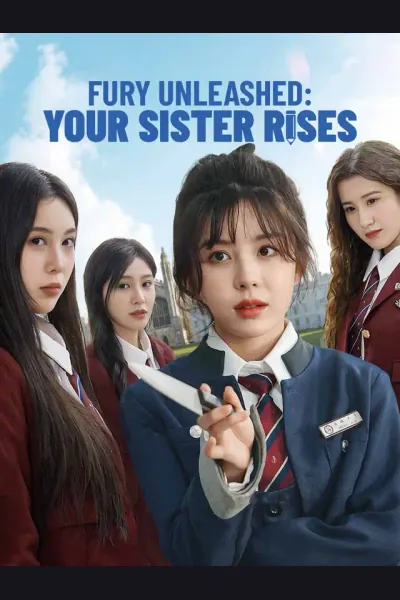 Fury Unleashed: Your Sister Rises cover from reference catalogue