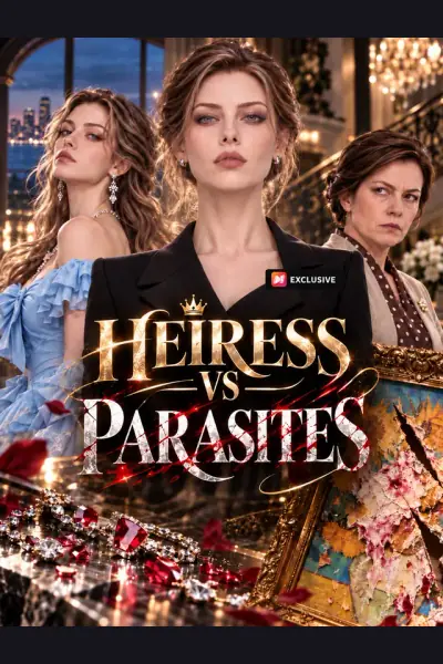 Heiress vs Parasites cover from reference catalogue