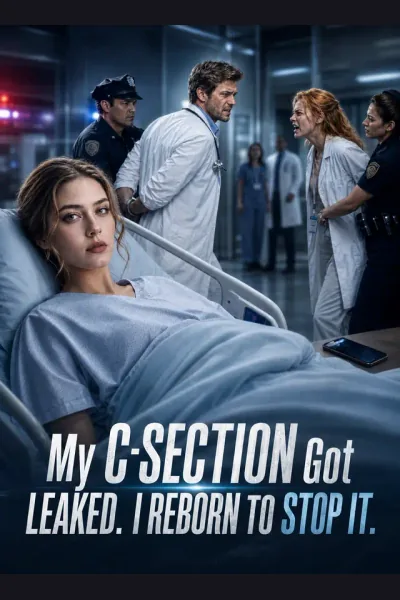 My C‑Section Got Leaked. I Reborn To Stop It cover from reference catalogue