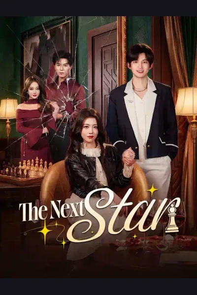 The Next Star cover from reference catalogue