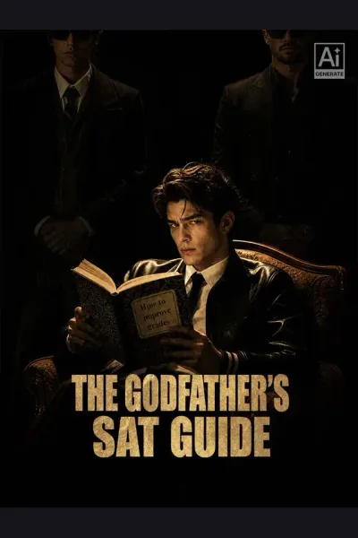 The Godfather’s SAT Guide cover from reference catalogue
