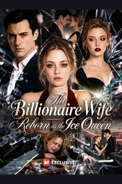 The Billionaire Wife Reborn as the Ice Queen cover from reference catalogue