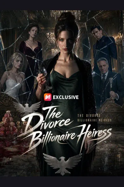 The Divorce Bilionaire Heiress cover from reference catalogue