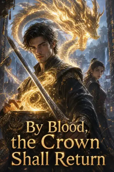 By Blood, the Crown Shall Return cover from reference catalogue